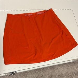 Outdoor Voices Bright Orange Active Skirt